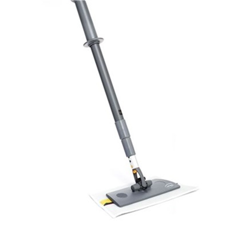 Nettoyage de vitre  | Vikan Manche télescopique 580 à 1390 mm 295610 | VIK-295610