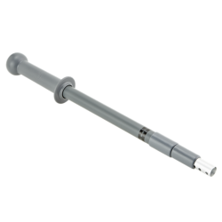 Nettoyage de vitre  | Vikan Manche télescopique 580 à 1390 mm 295610 | VIK-295610