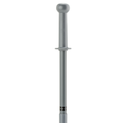 Nettoyage de vitre  | Vikan Manche télescopique 580 à 1390 mm 295610 | VIK-295610