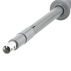 Nettoyage de vitre  | Vikan Manche télescopique 580 à 1390 mm 295610 | VIK-295610