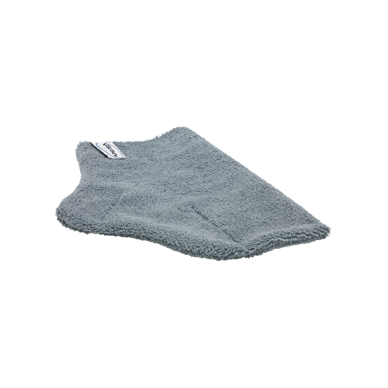 Nettoyage de vitre  | Vikan Gant microfibre de nettoyage 691218 | VIK-691218