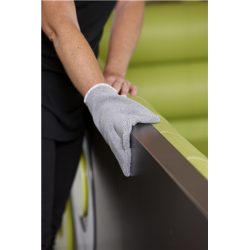 Nettoyage de vitre  | Vikan Gant microfibre de nettoyage 691218 | VIK-691218