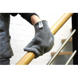 Nettoyage de vitre  | Vikan Gant microfibre de nettoyage 691218 | VIK-691218