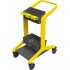 Vikan Chariot de nettoyage HyGo 780 mm 6 couleurs 5700 : Couleur :Jaune