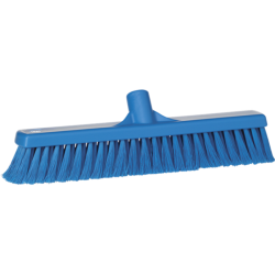 Brosse Alimentaire | Vikan Balai alimentaire souple/fleuré 410 mm 6 couleurs 3178 | VIK-31783