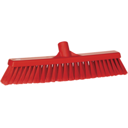 Brosse Alimentaire | Vikan Balai alimentaire souple/fleuré 410 mm 6 couleurs 3178 | VIK-31783