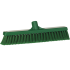 Vikan Balai alimentaire souple/fleuré 410 mm 6 couleurs 3178 : Couleur:Vert