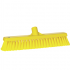 Vikan Balai alimentaire souple/fleuré 410 mm 6 couleurs 3178 : Couleur:Jaune