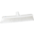Vikan Balai alimentaire souple/fleuré 410 mm 6 couleurs 3178 : Couleur:Blanc