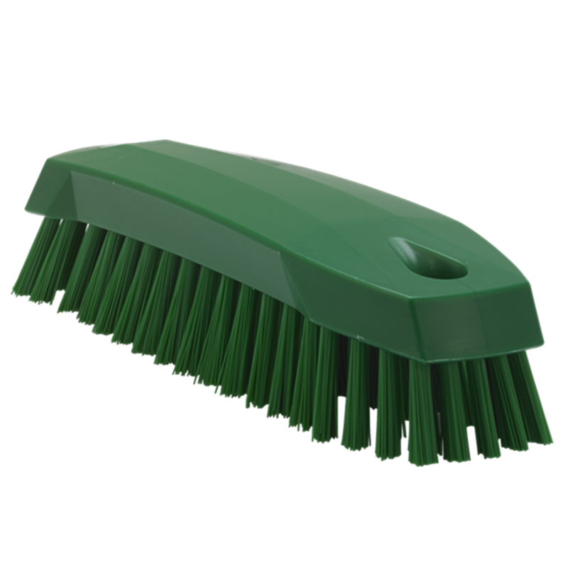 Brosse Alimentaire | Vikan Brosse papillon à main moyenne 165 mm 5 couleurs 3587 | VIK-35873