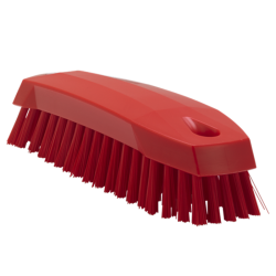 Brosse Alimentaire | Vikan Brosse papillon à main moyenne 165 mm 5 couleurs 3587 | VIK-35873_1