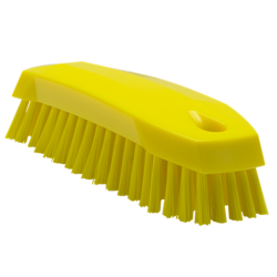 Brosse Alimentaire | Vikan Brosse papillon à main moyenne 165 mm 5 couleurs 3587 | VIK-35873_1