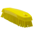 Vikan Brosse papillon à main moyenne 165 mm 5 couleurs 3587 : Couleur :Jaune