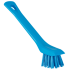 Vikan Brosse dure de nettoyage de détail avec rebord grattant150 mm 3 couleurs 3951 : Couleur :Bleu