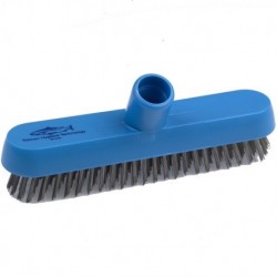 Balai acier inoxydable 230 mm fibres d'inox 0.3 mm 5 couleurs B1342