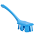 Vikan Brosse UST à main dure long manche 395 mm 5 couleurs 4196 : Couleur:Bleu