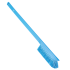 Vikan Brosse moyenne ultra fine 600 mm 5 couleurs 4197 : Couleur :Bleu