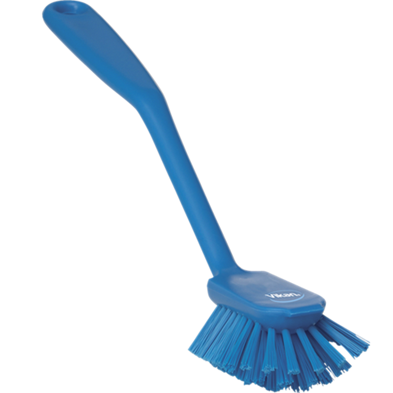 Brosse Alimentaire | Vikan Brosse moyenne à vaisselle 280 mm 5 couleurs 4237 | VIK-42373_1