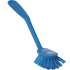Vikan Brosse moyenne à vaisselle 280 mm 5 couleurs 4237 : Couleur :Bleu