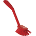 Vikan Brosse moyenne à vaisselle 280 mm 5 couleurs 4237 : Couleur :Rouge