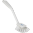 Vikan Brosse moyenne à vaisselle 280 mm 5 couleurs 4237 : Couleur :Blanc