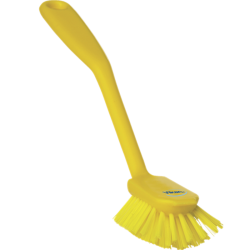 Brosse Alimentaire | Vikan Brosse moyenne à vaisselle 280 mm 5 couleurs 4237 | VIK-42373_1