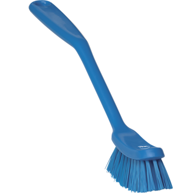 Brosse Alimentaire | Vikan Brosse moyenne à vaisselle 290 mm 5 couleurs 4287 | VIK-42873_1