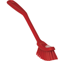 Brosse Alimentaire | Vikan Brosse moyenne à vaisselle 290 mm 5 couleurs 4287 | VIK-42873_1