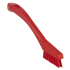 Vikan Mini brosse très dure 205 mm 5 couleurs 4401 : Couleur :Rouge