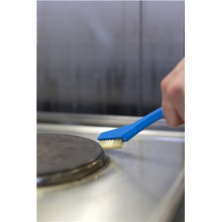 Brosse Alimentaire | Vikan Mini brosse très dure 175°C 205 mm 44023 | VIK-44023