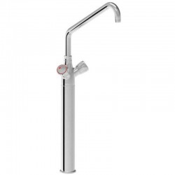 Robinetterie laverie  | Robinet mélangeur sur colonne 610 mm débit 24 litres/minute | MAD-5546L