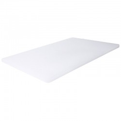 Couteau détectable | Planche à découper plastique PEHD - 45 x 30 cm - ép.12mm - 7 couleurs | COT-1524450_1