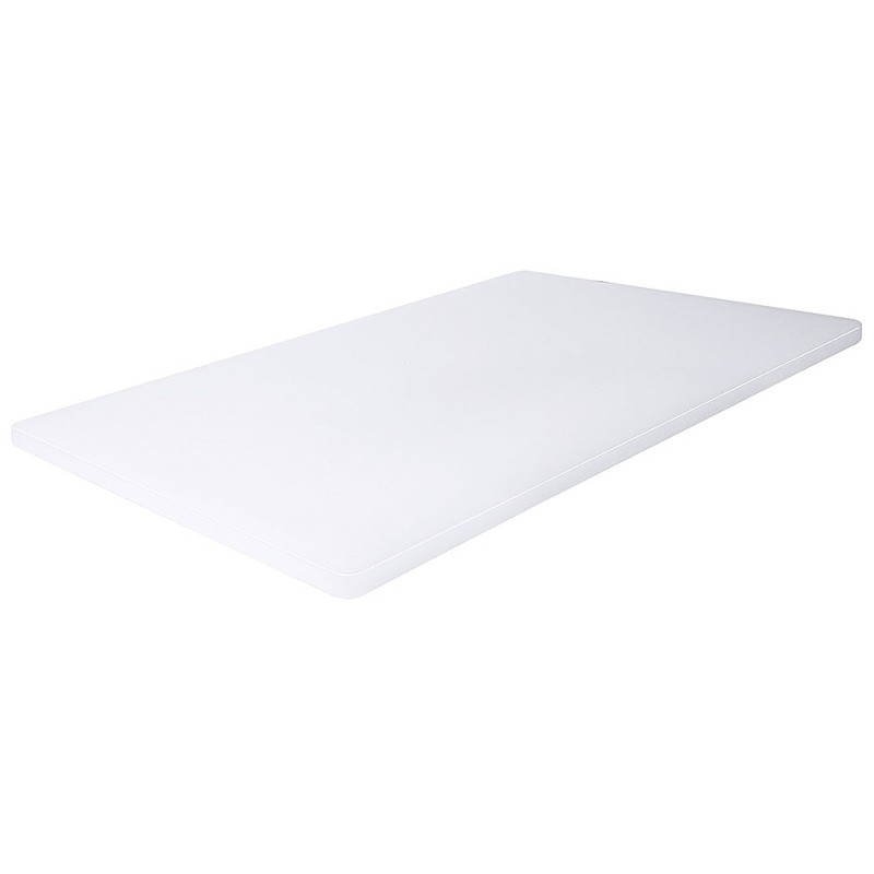 Couteau détectable | Planche à découper plastique PEHD 45 x 30 cm épaisseur 12 mm 7 couleurs | COT-1524450_1