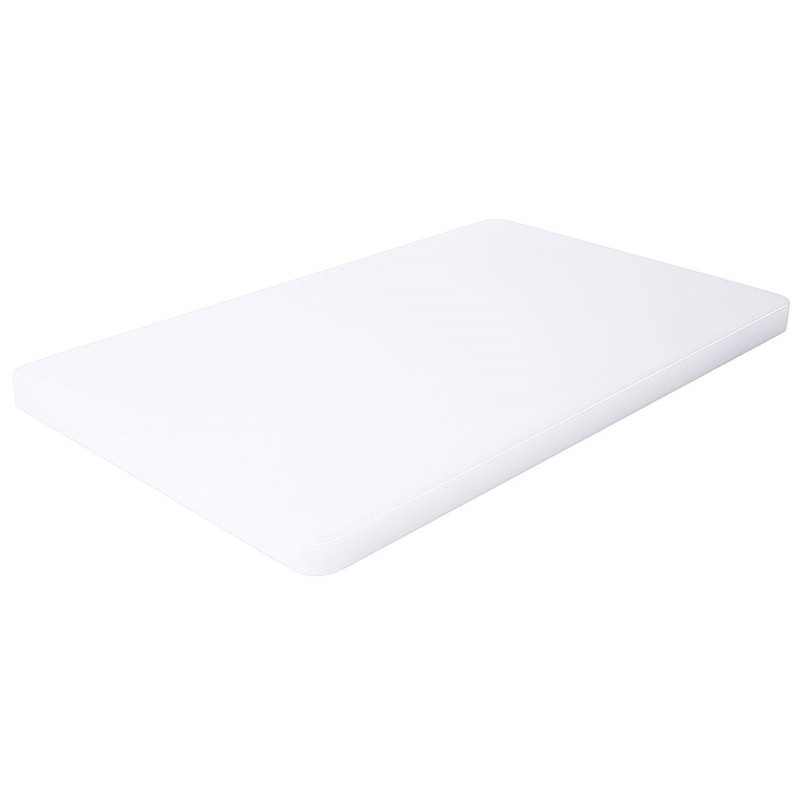 Couteau détectable | Planche à découper plastique PEHD 53 x 32 cm épaisseur 25 mm 7 couleurs | COT-1524530_1