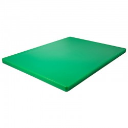 Couteau détectable | Planche à découper plastique PEHD 61 x 46 cm épaisseur 25 mm 6 couleurs | COT-1524610