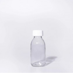Pompe prélèvement de liquide | Flacon d'échantillonnage - Verre - diamètre 28mm - 100 - 500 - 1000 ml | IDE-20107_1