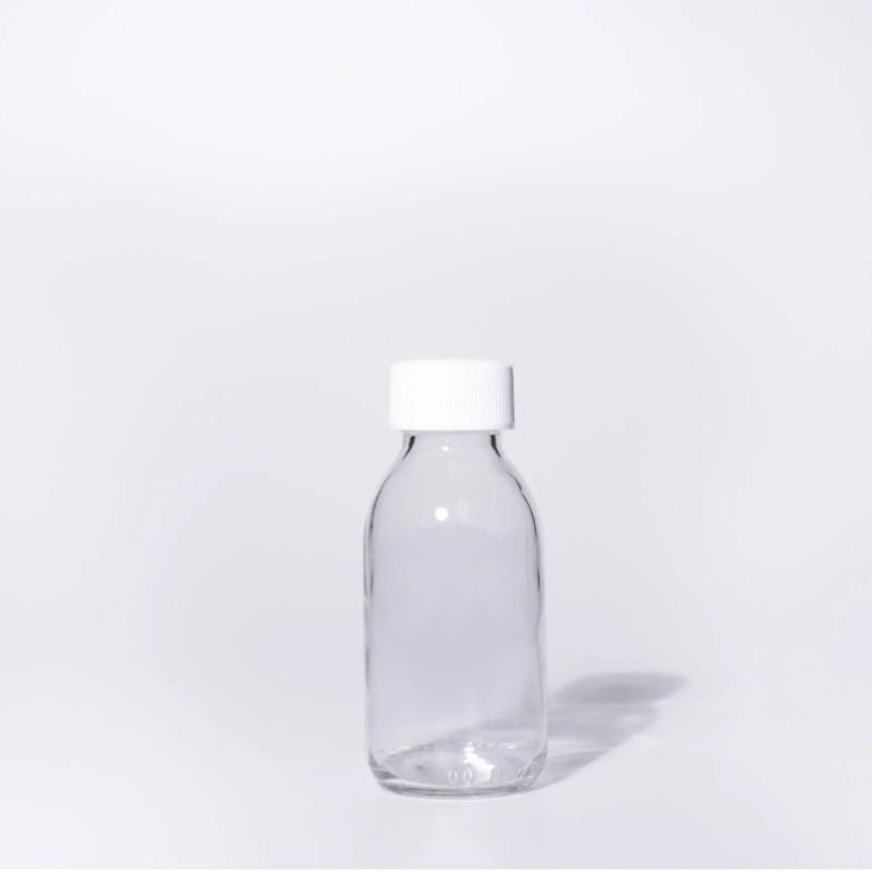Pompe prélèvement de liquide | Flacon d'échantillonnage - Verre - diamètre 28mm - 100 - 500 - 1000 ml | IDE-20107_1