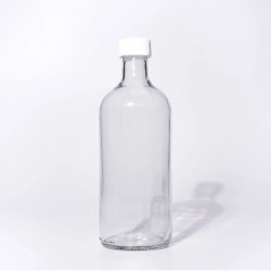Pompe prélèvement de liquide | Flacon d'échantillonnage - Verre - diamètre 28mm - 100 - 500 - 1000 ml | IDE-20107_1