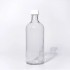 Flacon d'échantillonnage en Verre ø 28 mm 100, 500 et 1000 ml : Volume:500 ml, Diamètre:72 mm, Hauteur:200 mm