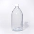 Flacon d'échantillonnage en Verre ø 28 mm 100, 500 et 1000 ml : Volume:1000 ml, Diamètre:93 mm, Hauteur:240 mm