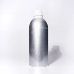 Pompe prélèvement de liquide | Bouteille aluminium pour échantillonnage 32 mm 1000 ml | IDE-20115