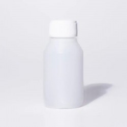 Pompe prélèvement de liquide | Pompe de prélèvement d'échantillons Kit 12 bouteilles PEHD 50 ml | IDE-60104