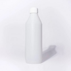 Pompe prélèvement de liquide | Pompe de prélèvement d'échantillons Kit 4 bouteilles PEHD 500 ml | IDE-60109