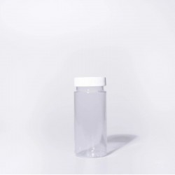 Pompe prélèvement de liquide | Pompe de prélèvement d'échantillons Kit bouteilles PETG 100 ml | IDE-60110