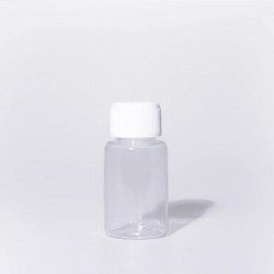 Pompe prélèvement de liquide | Pompe de prélèvement d'échantillons Kit bouteilles PETG 60 ml | IDE-60113
