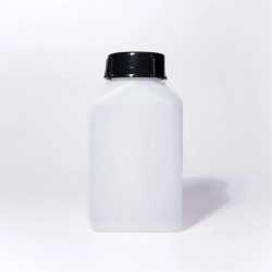 Pompe prélèvement de liquide | Flacon d'échantillonnage en HDPE - Diamètre 50 mm - 500 ml et 1 litre | IDE-20113_1