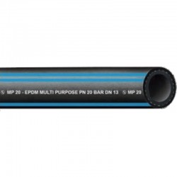 Tuyau flexible alimentaire et industriel | Tuyau flexible EPDM industriel et agriculture air et eau | MP20