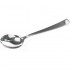 Cuillère de laboratoire inox 5 modèles Bochem : Longueur:120 mm, Dimension cuillères:40x26 mm