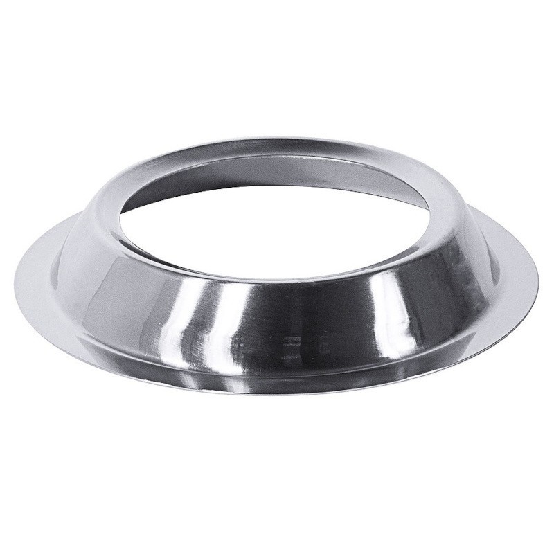 Bol et boîte inox | Support pour bol à mélanger inox pour bols de Ø 18 - 26 cm | COT-2022155