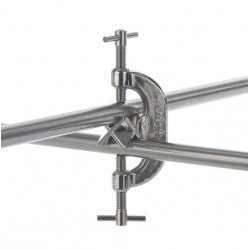 Noix de serrage | Noix de serrage double angle 90° en Laboral Bochem | BOC-B08254168_1